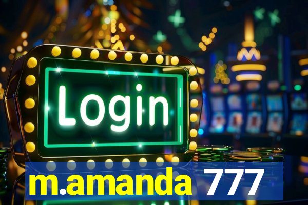 m.amanda 777